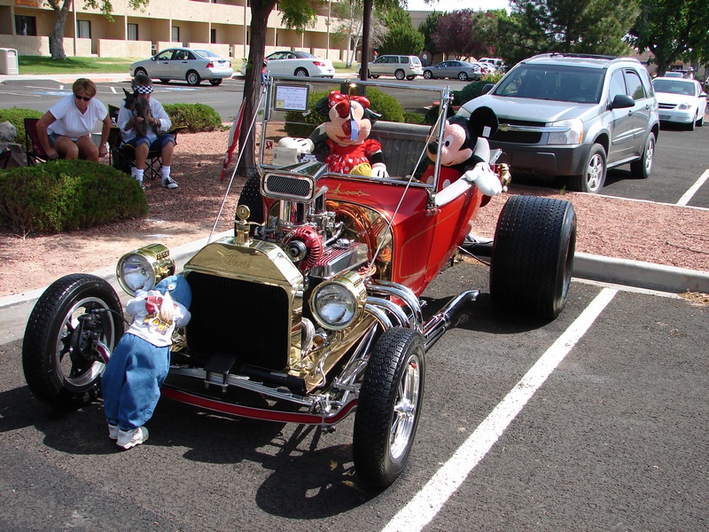 Glen Canyon Auto Show